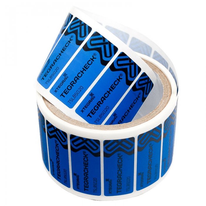 Etichete Autoadezive De Securizare VOID, Albastru, Format 50 x 20 mm Dimensiuni 50 x 20 mm, Culoare Albastru, Nr. Etichete 25...