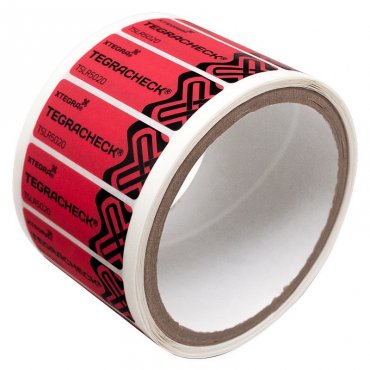 Etichete Autoadezive De Securizare VOID, Rosu, 50 x 20 mm Dimensiuni 50 x 20 mm, Culoare Rosu, Nr. Etichete 250