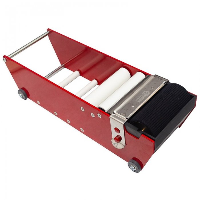 Dispenser Banda Adeziva Umectibila, Latime Maxima 80 mm, Uz Manual Latime maxima role 80 mm, Utilizare Manuala, Material Meta...