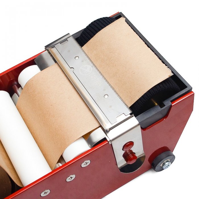 Dispenser Banda Adeziva Umectibila, Latime Maxima 80 mm, Uz Manual Latime maxima role 80 mm, Utilizare Manuala, Material Meta...