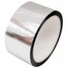 Banda Adeziva Aluminizata 50 mm x 50 m x 47 my Lungime 50 m, Adeziv Acrilic, Latime 50 mm, Grosime 47 my, Culoare Argintiu-Be...