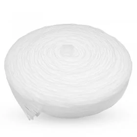 Plasa Net Pentru Protectie Diametru 75 mm, Lungime Rola 20 m, Material Polietilena Expandata, Culoare Alb-Polietilena Expanda...