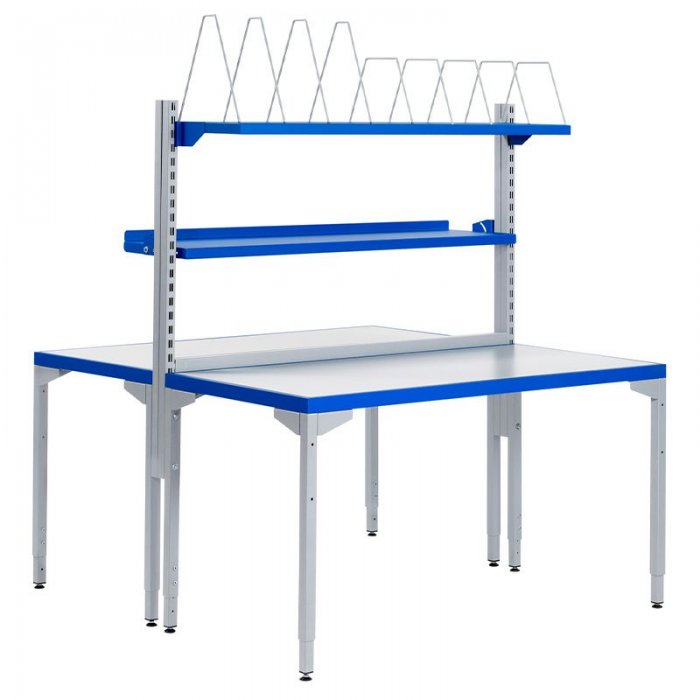 Masa Pentru Ambalarea Coletelor 160 x 85 cm-Mese De Ambalat Profesionale