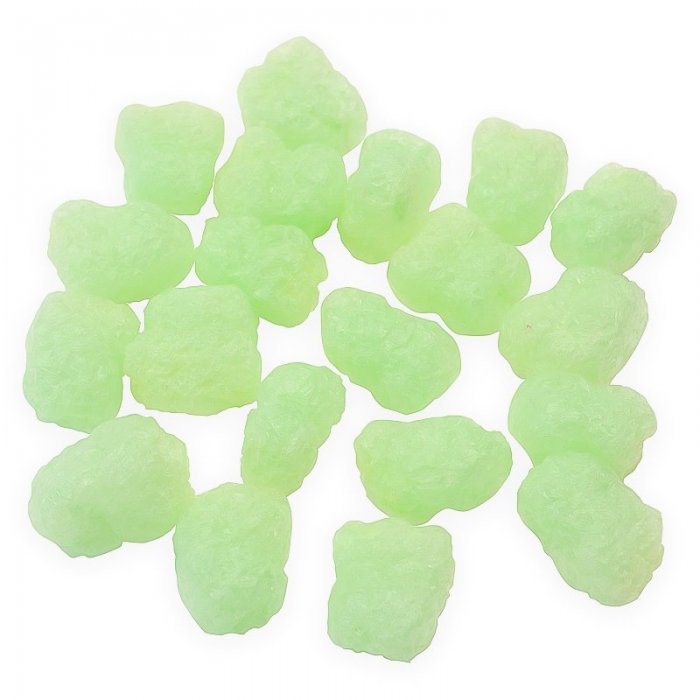 Fulgi Biodegradabili Ambalare Cutie 100 Litri, Material Amidon, Apa, PVA, Culoare Verde-Materiale Pentru Umplerea Golului Din...