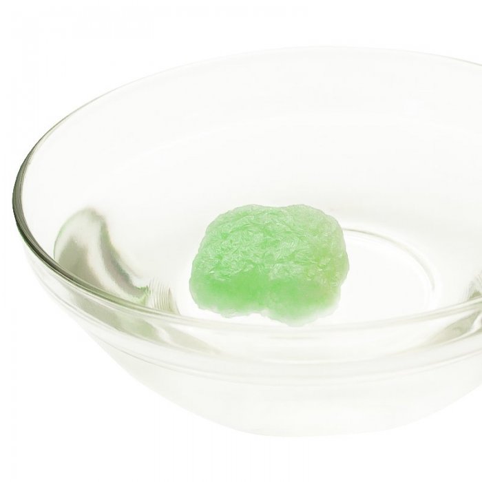 Fulgi Biodegradabili Ambalare Cutie 100 Litri, Material Amidon, Apa, PVA, Culoare Verde-Materiale Pentru Umplerea Golului Din...