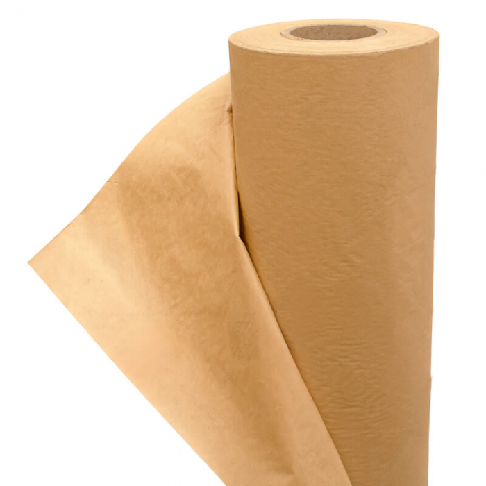 Hartie Kraft VCI Anticoroziune Lungime 250 m, Latime 1 m, Greutate Rola 21 Kg, Culoare Natur, Greutate 64 gr/m2, Tip Rola-Amb...