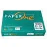 Hartie Copiator A4 Paper One, 80 g/mp, 500 coli/top Format A4, Denumire PAPER ONE, Dimensiuni 210 x 297 mm, Culoare Alb, Greu...