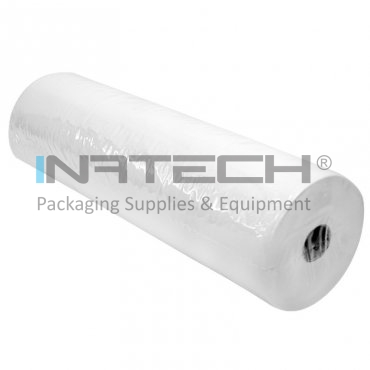 Рулон бумаги, 60 см х 50 м, 108 листов, 2 слоя, 100% целлюлоза. Длина рулона 50 м, ширина рулона 600 мм, 2 слоя, материал - целлюлоза, количество листов на рулоне - 108, цвет - белый.