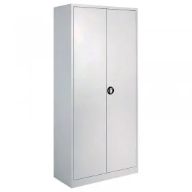 Dulap metalic CEHA, Gri, 92 x 42 x 195 cm Latime 920 mm, Adancime 420 mm, Inaltime 1950 mm, Numar Polite 4, Greutate maxima/p...