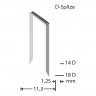 Capse Zincate Tip D 14 mm-Capsatoare Si Capse