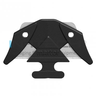 Резервные лезвия 3550 Cutter Secumax 350 10шт/набор MARTOR размеры 39 х 24 мм, материал изготовления - металл, глубина реза 0,3 мм