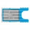 Rezerve 92043 Cutter Secumax 320 10Buc/Set MARTOR Dimensiuni 26 x 18.5 mm, Material Metal, Adancime taietura 0.4 mm-Accesorii...