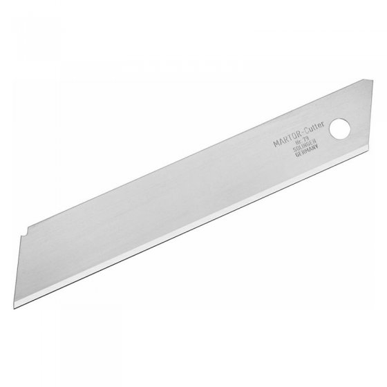 Rezerve NO.79 Cutter Secunorm 380 10Buc/Set MARTOR