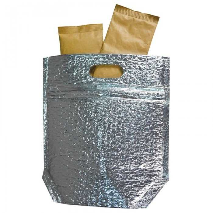 Punga Termica Reflectiva Cool Meal Pouch-Pungi Termoizolante