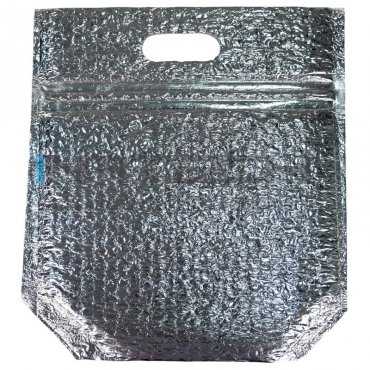 Термосумка с отражающим слоем Cool Meal Pouch