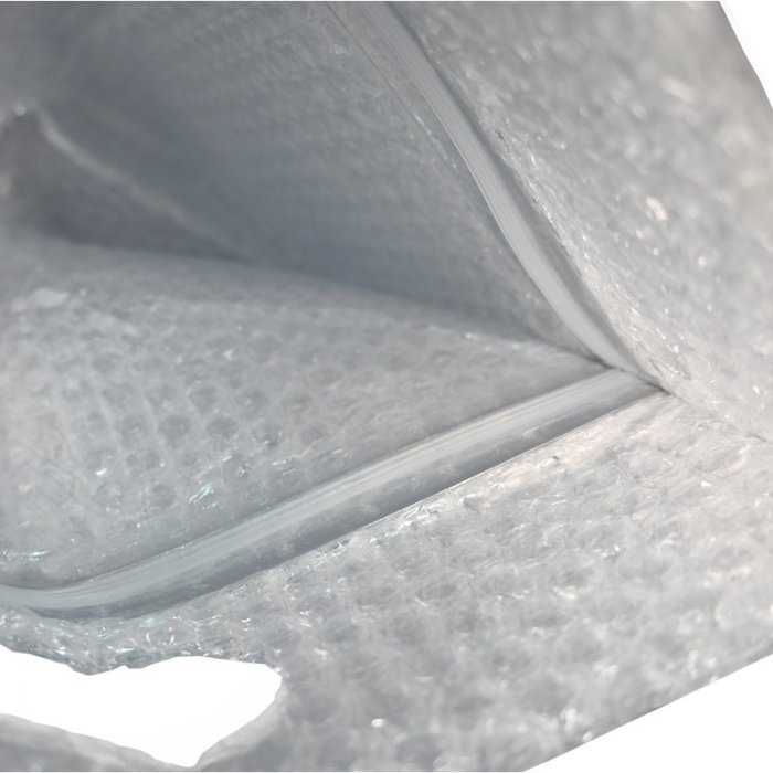 Punga Termica Reflectiva Cool Meal Pouch Zip Pack Dimensiuni 360 x 260 mm-Pungi Termoizolante