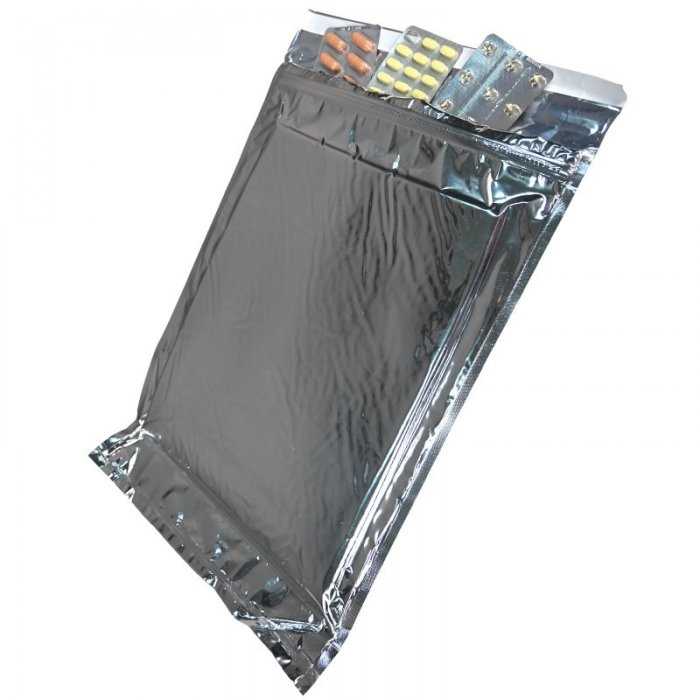 Punga Termoizolanta Medi Zip Pack, Optiune De Gel Eutectic Integrat-Pungi Termoizolante