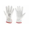 Manusi de lucru 4DRIVER Marime 10/XL, Material piele de capra, Greutate 37GR/Manusa gr, Culoare Piele alba-Manusi Lucru