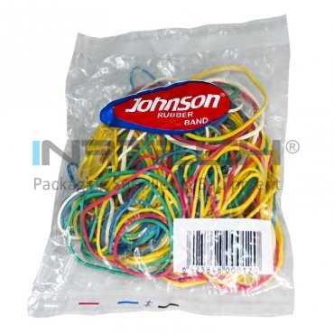 Elastice pentru bani, D 50 x 1,5 mm, 70g/punga Latime 1.5 mm, Diametru 50 mm, Greutate 70 gr