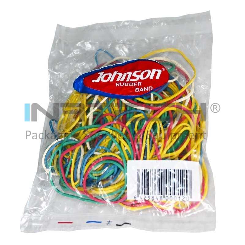 Elastice pentru bani, D 50 x 1,5 mm, 70g/punga