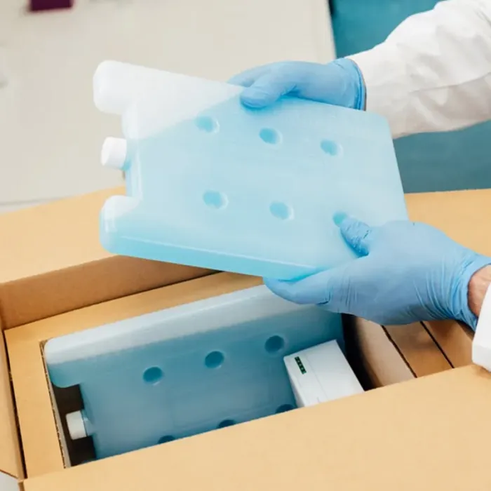 Rezerve De Racire HDPE-Ice Pack-Rezerve HDPE & PCM (Phase Change Material)