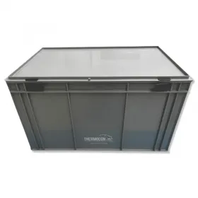 Cutie Termoizolanta Medi Line Dimensiune Interioara 390 X 270 X 170 mm, Volum Litri 18-Cutii Termo Pentru Produse Congelate (...