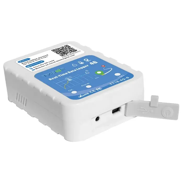 Termometru Digital TT18-4G-S - Monitorizare Temperatura-Termometre Digitale Pentru Monitorizarea Temperaturii