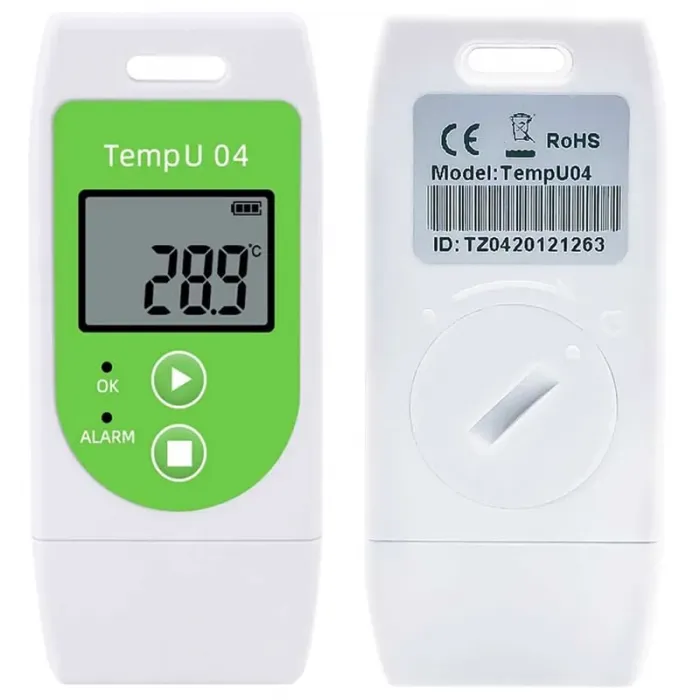 Termometru Digital TempU04 - Monitorizare Temperatura-Termometre Digitale Pentru Monitorizarea Temperaturii