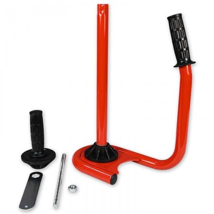 Dispenser Metalic Pentru Folie Stretch-Folie Stretch, Legare Si Paletizare