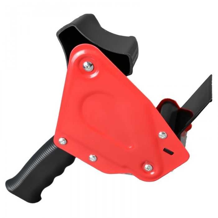 Dispenser cu Nisip pentru Banda Adeziva Rapesco, 19 mm x 33 m, Negru-Dispensere Benzi Adezive
