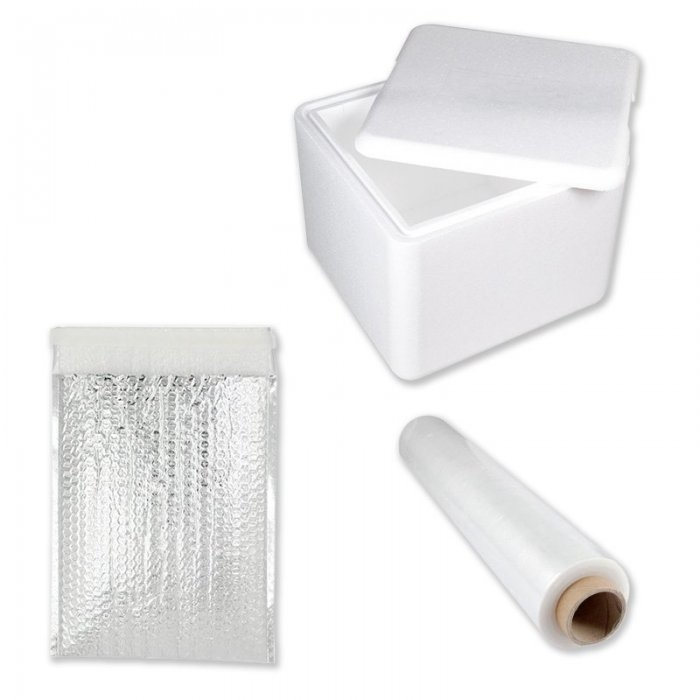 Pachet TERMO – Kit complet pentru ambalare termoizolanta-Pachete PROMO