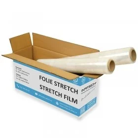 Folie Stretch Uz Manual-Folie Stretch Manuala