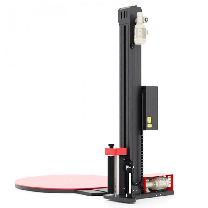 Masina De Infoliat Paleti E-Wrap 1000B-Masini De Paletizat