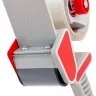 Dispenser Metalic Pentru Banda Adeziva 25 mm x 60 m Dimensiuni Banda mm/ 25 x 60 m, Utilizare Manuala, Material Metal, Culoar...