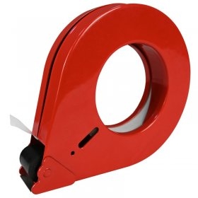 Dispenser Metalic Pentru Banda Adeziva 25 mm x 60 m Dimensiuni Banda mm/ 25 x 60 m, Utilizare Manuala, Material Metal, Culoar...