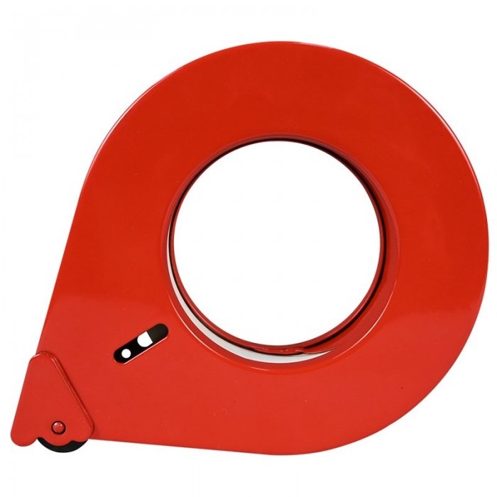 Dispenser Metalic Pentru Banda Adeziva 25 mm x 60 m-Dispensere Benzi Adezive