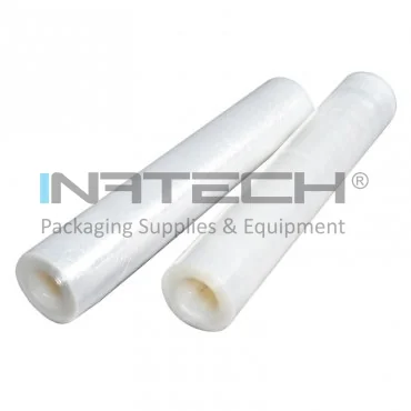 Folie Stretch Uz Manual, Netroll, 500 mm x 23 my, 2 kg, 6 buc/pachet Latime 500 mm, Grosime 23 my, Greutate 2 (Netroll) kg, Culoare Transparent, Buc / Pachet 6