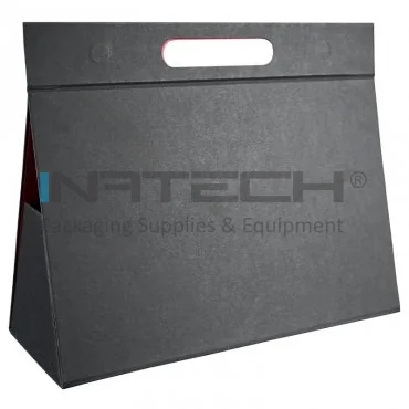 Cutie Pentru Cadouri, Mucava, Premium, 320 x 120 x 200 mm