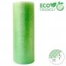 Folie Cu Bule Mari Eco Friendly Latime 400 mm, Lungime 50 m, Grosime 120 my, Culoare Verde-Folie Cu Bule De Aer Mari