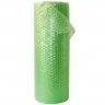 Folie Cu Bule Mari Eco Friendly Latime 1200 mm, Lungime 25 m, Grosime 100 my, Culoare Verde-Folie Cu Bule De Aer Mari