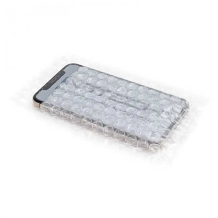 Pungi Cu Bule In Doua Straturi Latime 150 mm, Lungime 170 mm, Grosime 70 my, Clapeta 50 mm, Culoare Transparent, Buc / Pachet...