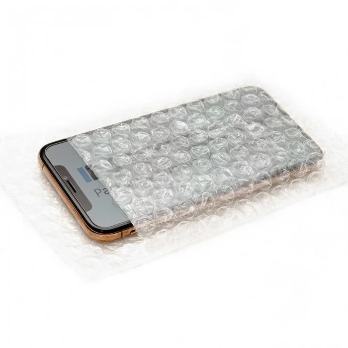 Pungi Cu Bule In Doua Straturi Latime 600 mm, Lungime 800 mm, Grosime 70 my, Clapeta NU mm, Culoare Transparent, Buc / Pachet...