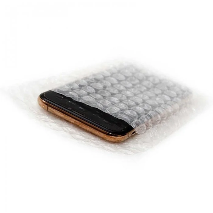 Pungi Cu Bule In Doua Straturi Latime 200 mm, Lungime 500 mm, Grosime 50 my, Clapeta NU mm, Culoare Transparent, Buc / Pachet...