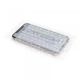 Pungi Cu Bule In Doua Straturi Latime 200 mm, Lungime 300 mm, Grosime 60 my, Clapeta NU mm, Culoare Transparent, Buc / Pachet...