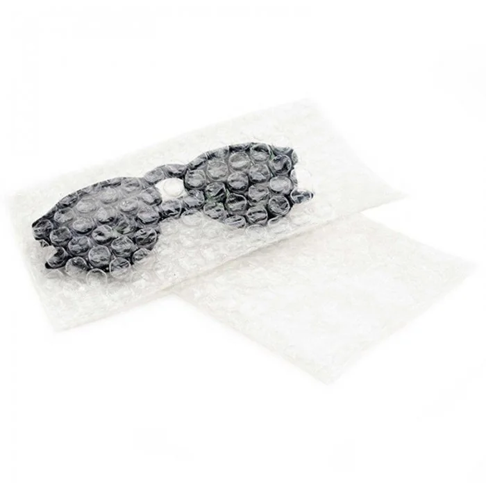 Pungi Cu Bule In Doua Straturi Latime 220 mm, Lungime 300 mm, Grosime 60 my, Clapeta NU mm, Culoare Verde, Buc / Pachet 100-P...