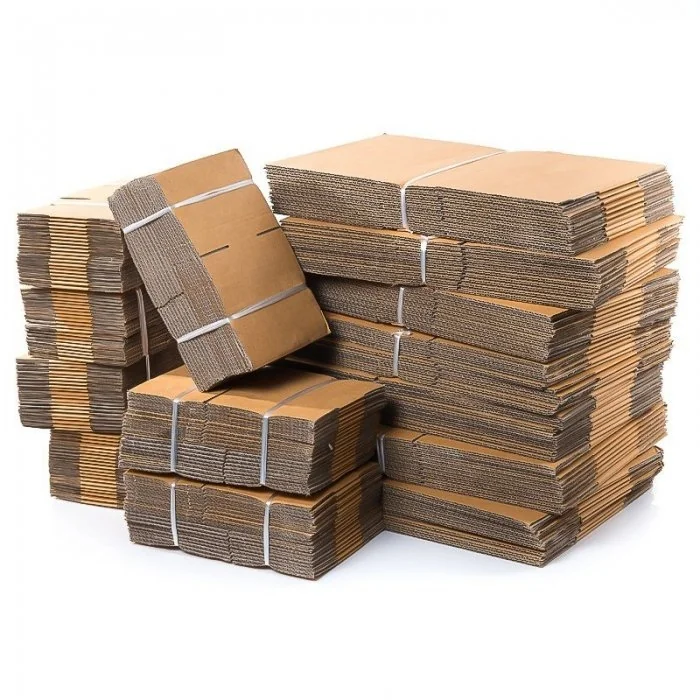 Cutii Carton Ondulat CO3, Natur Lungime 700 mm, Latime 500 mm, Inaltime 450 mm, Culoare Natur, Tip Carton CO3, Buc / Pachet 1...