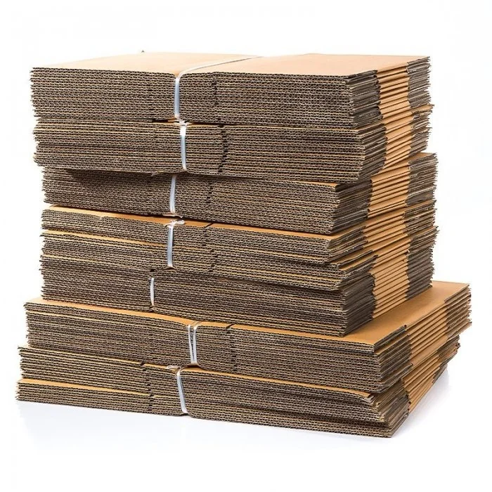 Cutii Carton Ondulat CO3, Natur Lungime 590 mm, Latime 390 mm, Inaltime 240 mm, Culoare Natur, Tip Carton CO3, Buc / Pachet 2...