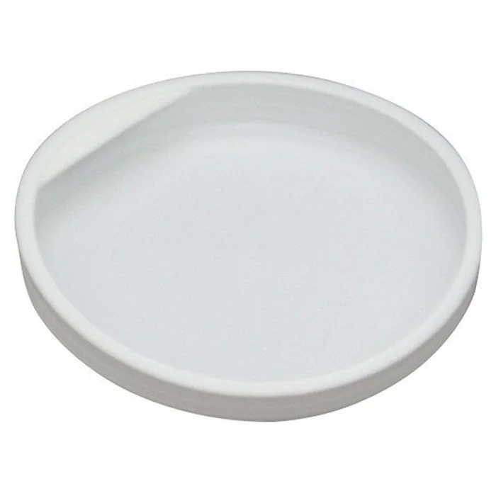 Capace Tub Carton Diametru 100 mm, Material Plastic, Culoare Alb, Buc / Pachet 1000-Tuburi Din Carton