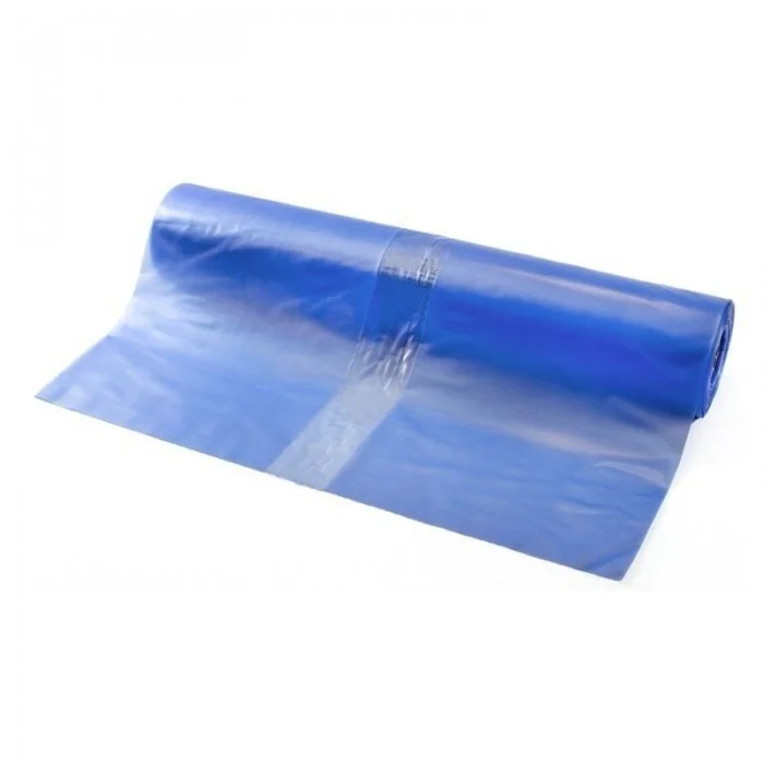 Saci Si Huse VCI Anticoroziune Latime 600 mm, Inaltime 800 mm, Pliu 2 x 200 mm, Grosime 60 my, Culoare Albastru, Buc / Pachet...