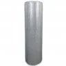 Folie Cu Bule Mici Aluminizata Latime 1000 mm, Lungime 50 m, Straturi 3, Grosime 60 my, Culoare Argintiu-Folie Cu Bule De Aer...